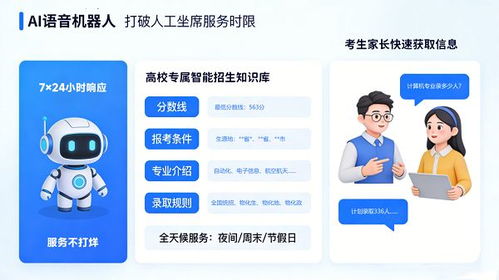 招生季咨詢暴漲，AI語(yǔ)音機(jī)器人搞定80%常見問題